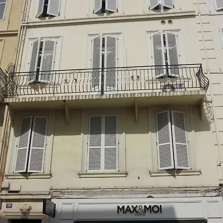 Sunny 1 Bedroom Rue Commandant Andre-3