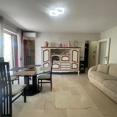 Appartement 1 Chambre Petit Juas-3