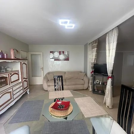 Appartement 1 Chambre Petit Juas-2