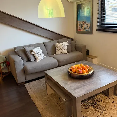 Appartement Loft Cannes-3