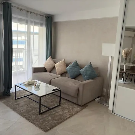 Studio Elegant Cannes Centre , Proche Croisette-3