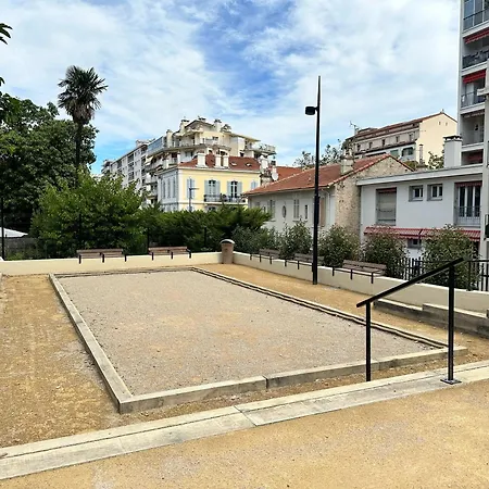 Modern Studio Cannes Center Near Palaisfestival-3