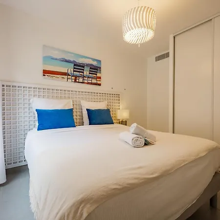 Appartement Design Avec Terrasse Et Proche De Tout-3