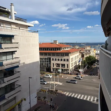 Studio Elegant Cannes Centre , Proche Croisette-2