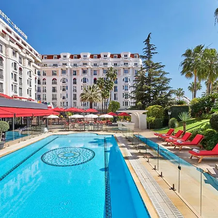 Hotel Barriere Le Majestic Cannes-2