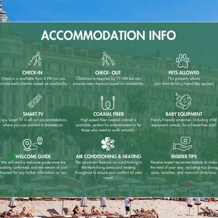Lb Vacation Rentals I Cute Affordable 1-Br Minutes From Cannes Center-2
