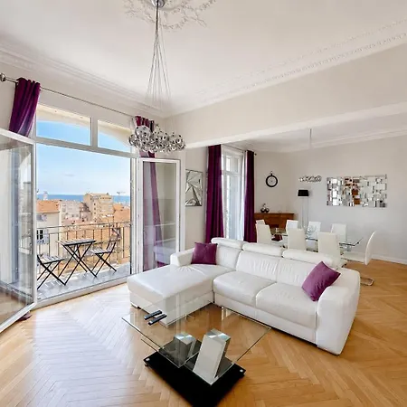 Appartement Vaste Horizon - Lra Cannes-2