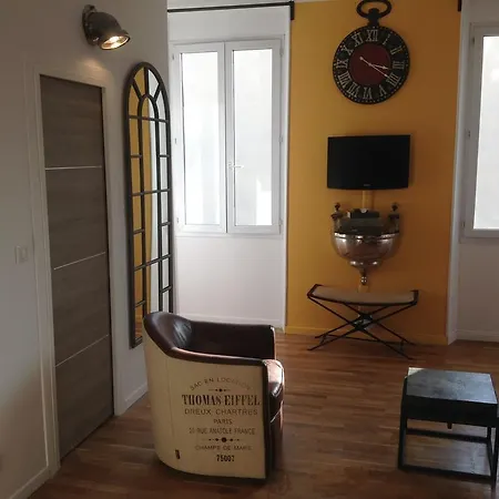 Appartement Cannes Rue Marceau-2