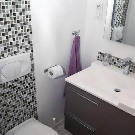 Appartement Cannes Rue Marceau-3
