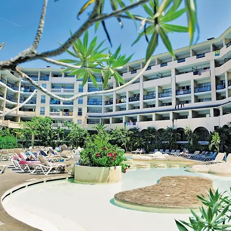 Residence Le Cannes Beach-3