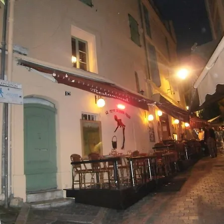 Studio Suquet Saint Antoine-2