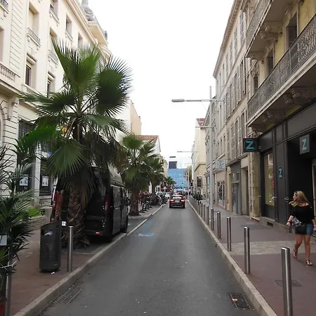 Studio Riouffe 2 Mins From The Palais Des Festivals And The Beach 132-2
