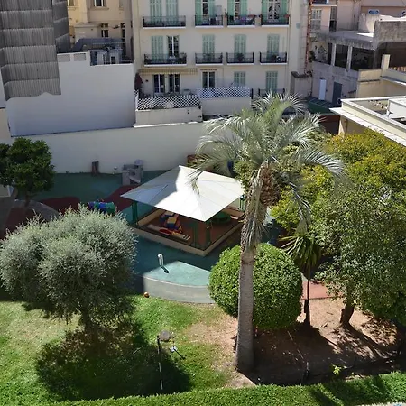 C027-Spacieux & Lumineux Appartement - Centre De Cannes-3