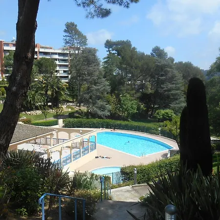Appartement Les Palmiers - Vacances Cote D'Azur-3