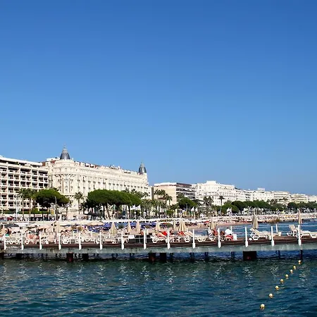 From Hollywood To Bollywood 2 Bedrooms 2 Bathrooms - 1 Min From Croisette&Beach, 12 Min From The Palais-2