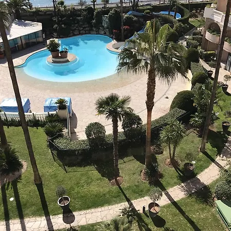 Appartement Vue Mer Cannes Azur-3