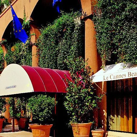 Residence Le Cannes Beach-2