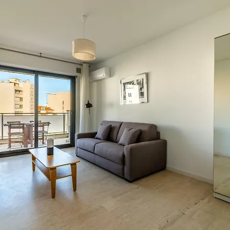 Cannes Apartments Next To La Croisette And Beach By Easybnb-2