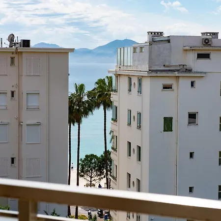 Cannes Apartments Next To La Croisette And Beach By Easybnb-3