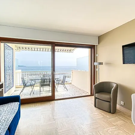 Palm Beach, Enchanting Sea View And Beach Access-2