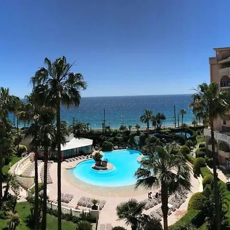 Appartement Vue Mer Cannes Azur-2