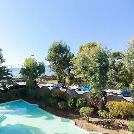 Appartement Cannes Vue Mer-3