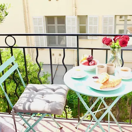 70M2 Apartment - La Roseraie-3