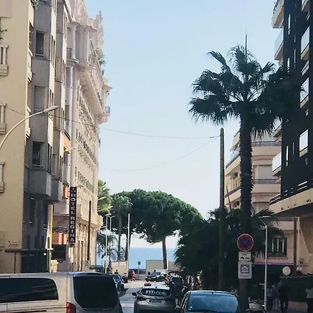 Appartement Renove A 100 M De La Croisette-3