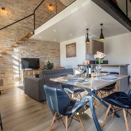 Loft de standing Cannes-2