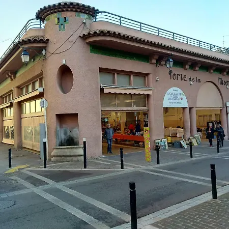 Coeur De Cannes Forville - Vieux Port Palais Plage-3