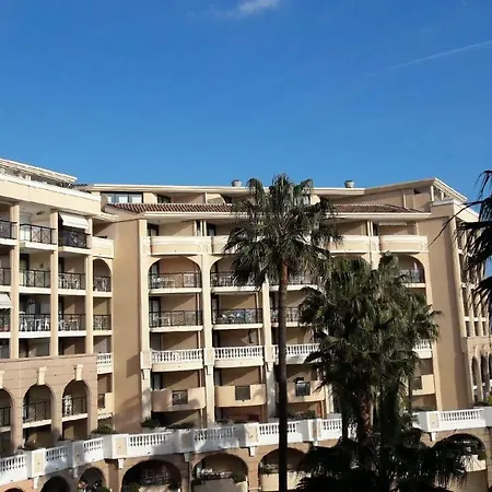 Appartement Palm d'Azur-2
