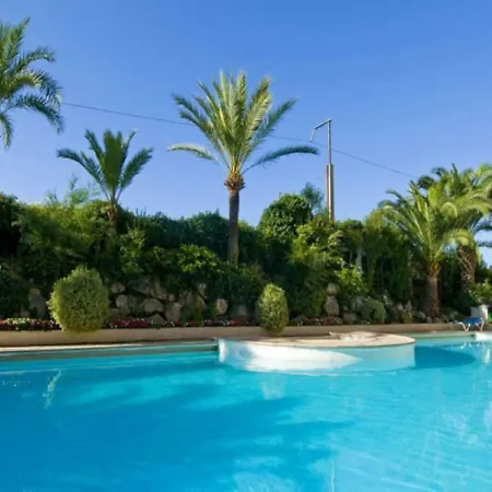 Cannes Front Beach Pools Apartment-3