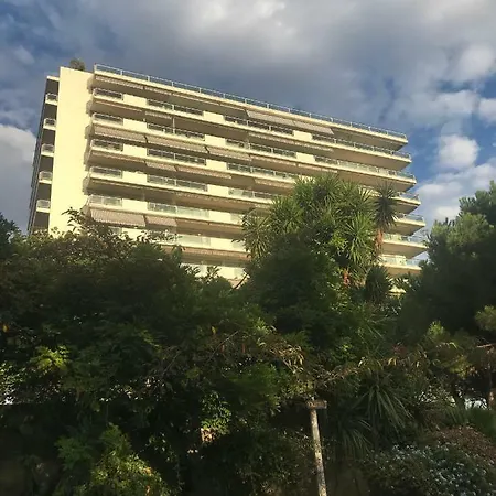 Charmant Studio Vue Mer - Cannes-3