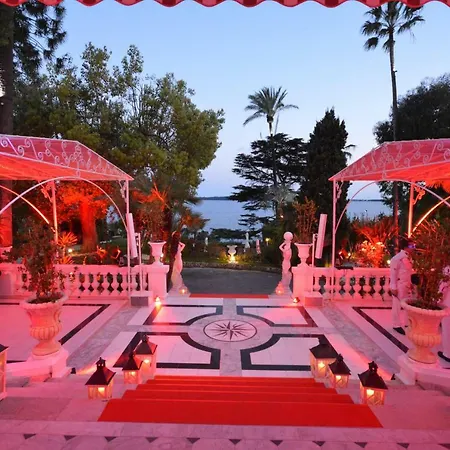 White House Cannes - Luxury Villa Rental-2
