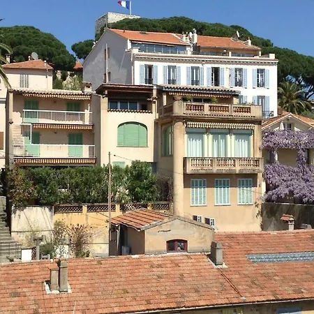 Appartement Loft Cannes-2