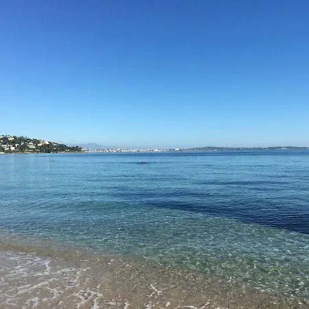 Cannes - Beachfront With Private Garden - Palm Beach Croisette-3