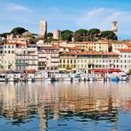 Studio Cosy Centre Cannes-3