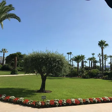 Appartement Cannes sur Croisette-2