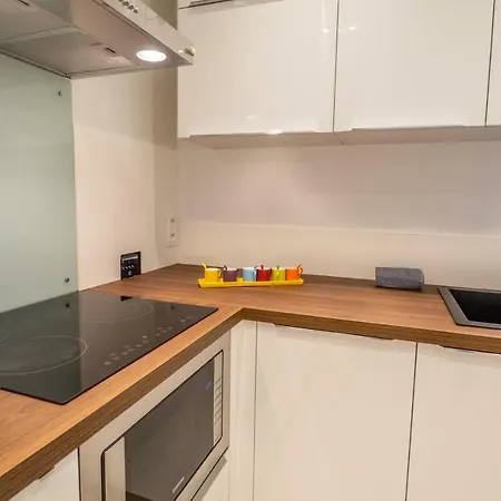 Appartement Centre De Cannes-2