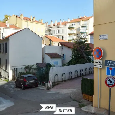 Cannes - Appartement Cosy Et Lumineux-3