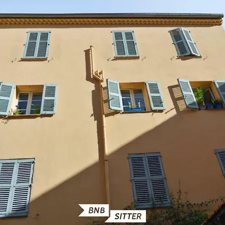 Cannes - Appartement Cosy Et Lumineux-2