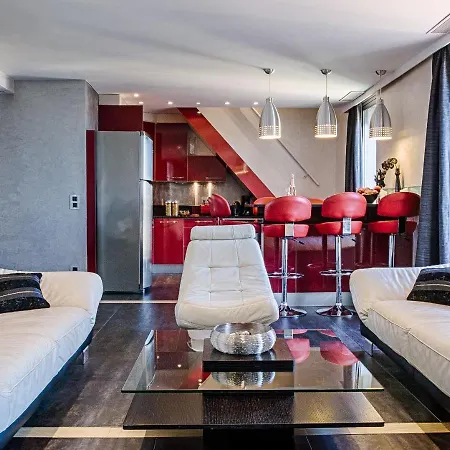 Rg Duplex - Sea View - Palais & Croisette - Luxury Stay By Lra Cannes-2