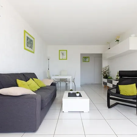 Appartement Vacances Cannes-3