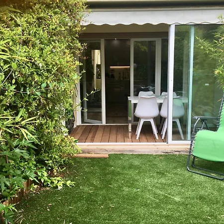 Appartement Rez De Jardin Croisette-2
