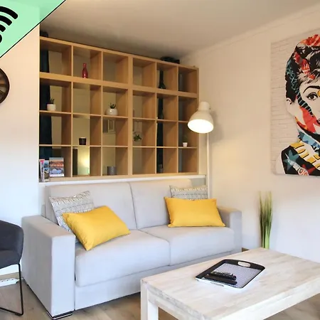 Cosy And Quiet Apartment In Cannes-3