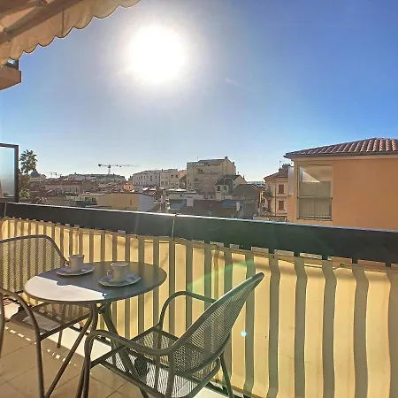 Appartement 3 Pieces Centre Cannes-2