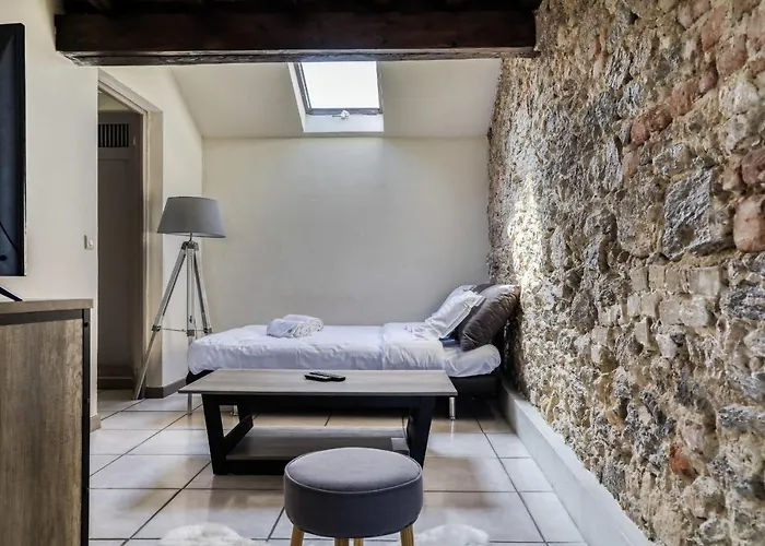 Immogroom - Duplex - 4 People- Close To The Beaches - Ac Cannes