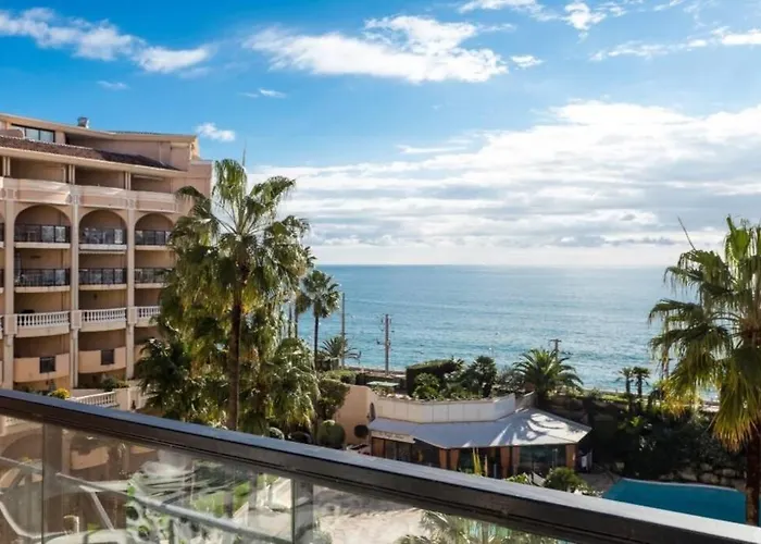Appartement Vue Mer Vue Piscine Cannes