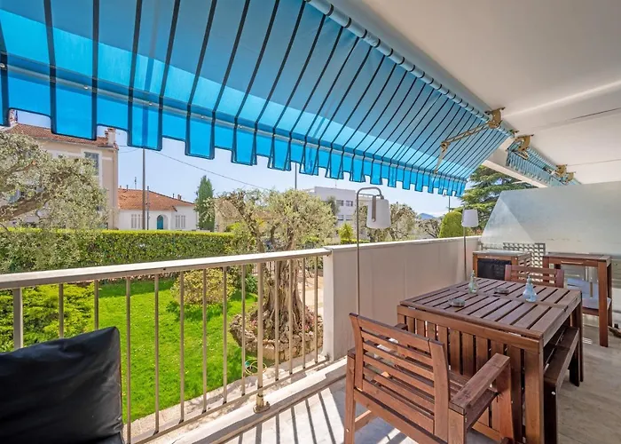 Appartement La Californie à Cannes