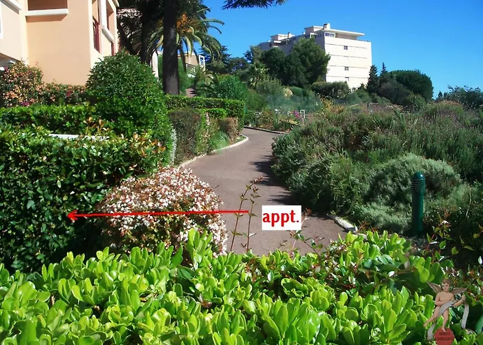 Villas avec piscine privée à Cannes